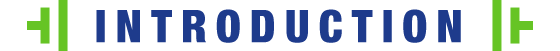 INTRODUCTION